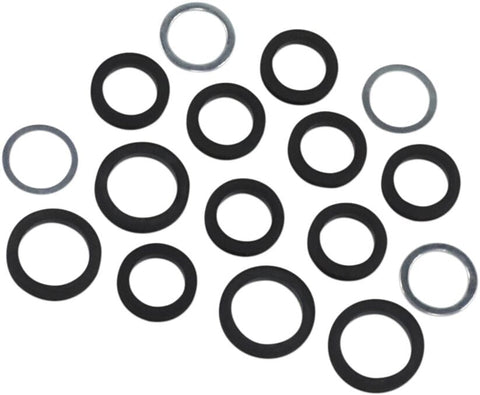 Prod Tube Kt Rubb 48-79Bt JAMES GASKET JAMES GASKETS MOTOVEIKALS 21