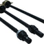 Propeller Shaft Complete ALL BALLS ALL BALLS MOTOVEIKALS 21