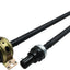 Propeller Shaft Complete ALL BALLS ALL BALLS MOTOVEIKALS 21