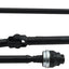 Propeller Shaft Complete ALL BALLS ALL BALLS MOTOVEIKALS 21