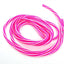 Protective cover spiral 2m 6mm pink white for moped mokick DIVERSE / IMPORT MOTOVEIKALS 21