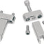 Psngr Ftpeg Mnt 93-09 Flt DRAG SPECIALTIES DRAG SPECIALTIES MOTOVEIKALS 21