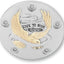 Pts Cover Ltr Gld 99-17Tc DRAG SPECIALTIES DRAG SPECIALTIES MOTOVEIKALS 21
