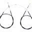 Puch shift cable for Maxi, X 30, 50 MOGA MOTOVEIKALS 21