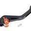 Puig 3.0 front adjustable brake lever, short - black orange PUIG MOTOVEIKALS 21