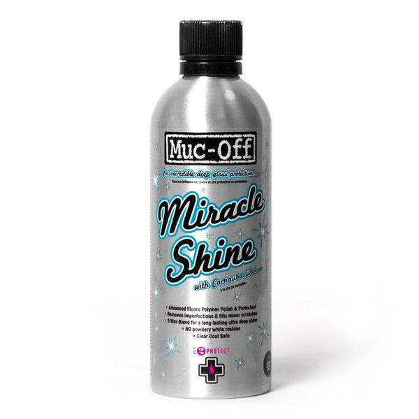 Pulēšanas līdzeklis Miracle shine polish Muc-Off 947 500ml MUC-OFF MOTOVEIKALS 21