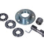 pull pin / clutch pull bearing Schmitt reinforced with thrust bearing for Puch 2-, 3-speed engine SCHMITT MOTOVEIKALS 21
