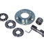 pull pin / clutch pull bearing Schmitt reinforced with thrust bearing for Puch 4, 3 speed R engine SCHMITT MOTOVEIKALS 21