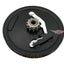 Pulley steel 11 teeth RSM France for MBK Mobylette moped moped DIVERSE / IMPORT MOTOVEIKALS 21
