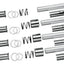 Pushrod Tube Kit 66-E79Bt DRAG SPECIALTIES DRAG SPECIALTIES MOTOVEIKALS 21