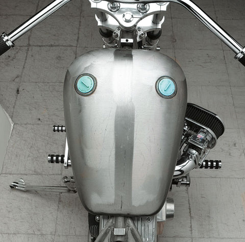 Q-Bob Tnk For 82-03 Xl DRAG SPECIALTIES DRAG SPECIALTIES MOTOVEIKALS 21