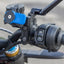 QUAD LOCK Bremžu/sajūga galvenā cilindra tālruņa stiprinājums QUAD LOCK MOTOVEIKALS 21