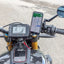 QUAD LOCK Bremžu/sajūga galvenā cilindra tālruņa stiprinājums QUAD LOCK MOTOVEIKALS 21