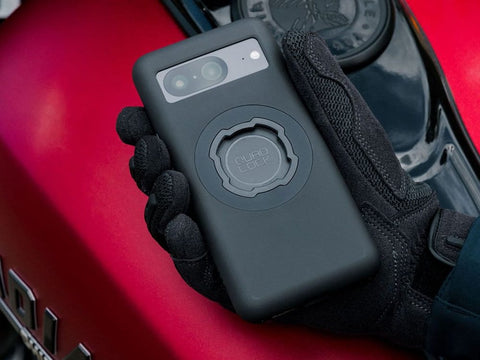 Quad Lock MAG aizsargvāciņš Google Pixel 10 QUAD LOCK MOTOVEIKALS 21