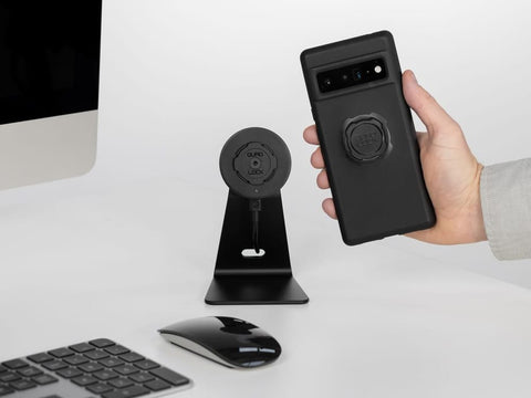 Quad Lock MAG aizsargvāciņš Google Pixel 10 QUAD LOCK MOTOVEIKALS 21