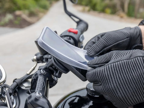 Quad Lock MAG aizsargvāciņš Google Pixel 10 QUAD LOCK MOTOVEIKALS 21