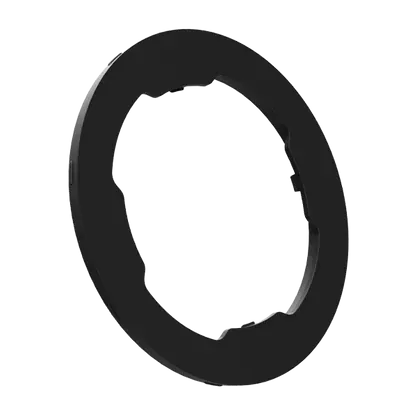 Quad Lock MAG krāsainais gredzens (Colored MAG Ring) black QUAD LOCK MOTOVEIKALS 21