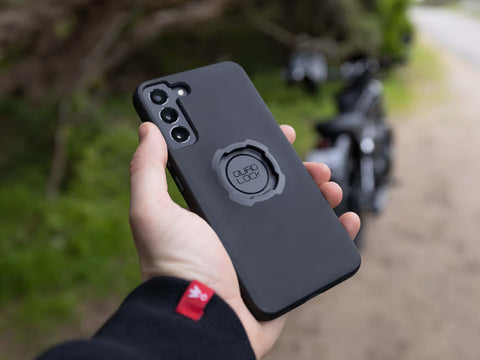 Quad Lock MAG telefona maciņš Samsung Galaxy A56 QUAD LOCK MOTOVEIKALS 21