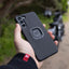 Quad Lock MAG telefona maciņš Samsung Galaxy S26 QUAD LOCK MOTOVEIKALS 21