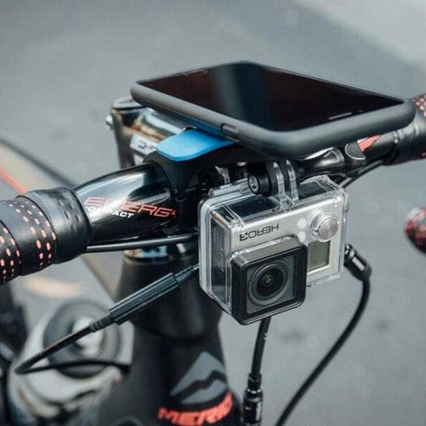 QUAD LOCK sporta kameras stiprinājuma adapteris QUAD LOCK MOTOVEIKALS 21