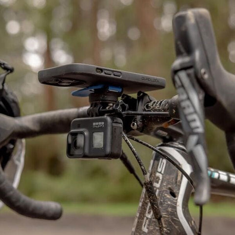 QUAD LOCK sporta kameras stiprinājuma adapteris QUAD LOCK MOTOVEIKALS 21