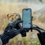 Quad Lock telefona turētājs Motorcycle Handlebar Mount PRO Adjustable QUAD LOCK MOTOVEIKALS 21