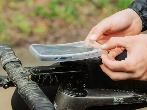 Quad Lock telefona vāciņš turētājs MAG Case iPhone 18 Pro 6.3" QUAD LOCK MOTOVEIKALS 21