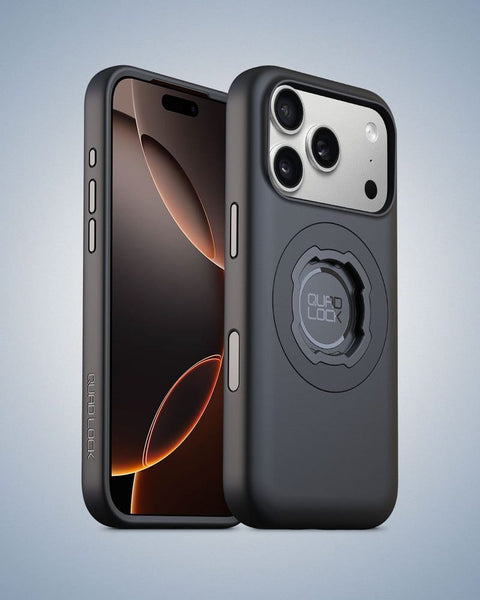 Quad Lock telefona vāciņš turētājs MAG Case iPhone 18 Pro 6.3" QUAD LOCK MOTOVEIKALS 21