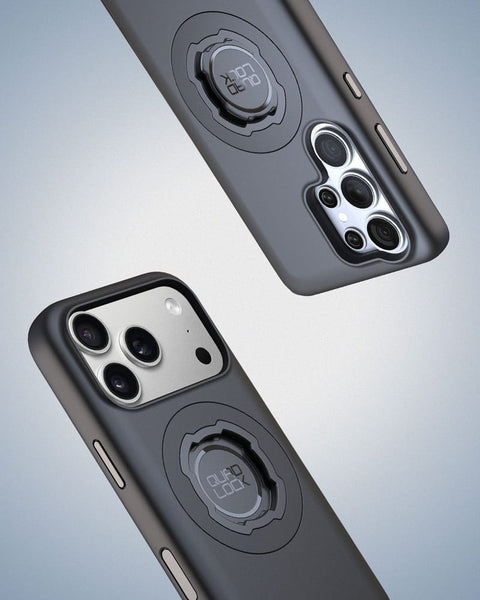 Quad Lock telefona vāciņš turētās MAG Case iPhone 18 Pro Max 6.9" QUAD LOCK MOTOVEIKALS 21