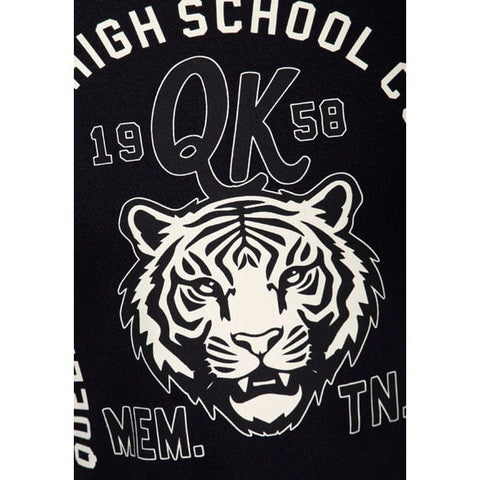 Queen Kerosin Bakersfield t-shirt black KING KEROSIN MOTOVEIKALS 21