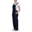 Queen Kerosin bib overall blue KING KEROSIN MOTOVEIKALS 21