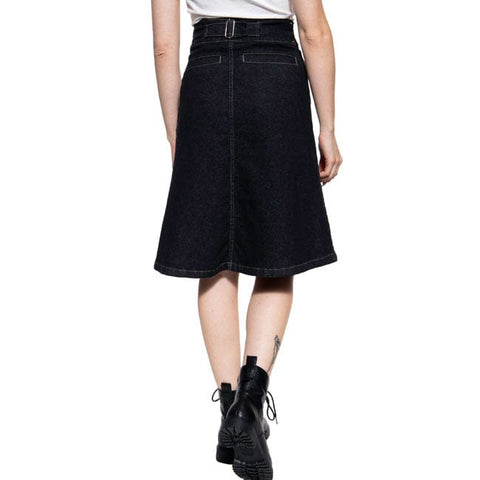 Queen Kerosin Biker pencil skirt KING KEROSIN MOTOVEIKALS 21