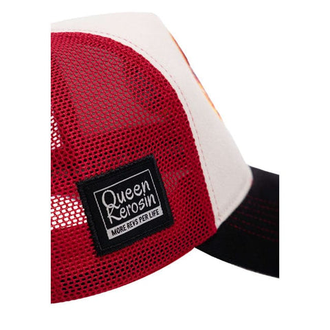 Queen Kerosin Fucking Everything cap KING KEROSIN MOTOVEIKALS 21