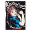 Queen Kerosin I Can Do It t-shirt black KING KEROSIN MOTOVEIKALS 21