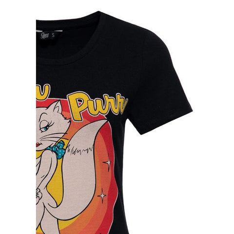 Queen Kerosin I''m not your pussycat t-shirt KING KEROSIN MOTOVEIKALS 21