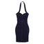 Queen Kerosin Mexican pencil dress KING KEROSIN MOTOVEIKALS 21