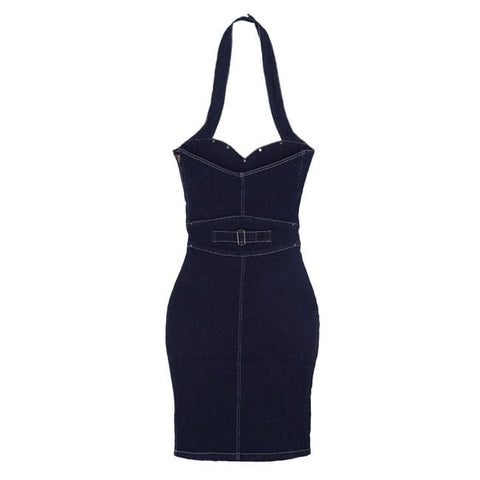 Queen Kerosin Mexican pencil dress KING KEROSIN MOTOVEIKALS 21