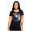 Queen Kerosin Motor Queen I Can Do It t-shirt black KING KEROSIN MOTOVEIKALS 21