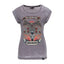 Queen Kerosin Ride into the wild t-shirt exalibur KING KEROSIN MOTOVEIKALS 21