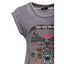 Queen Kerosin Ride into the wild t-shirt exalibur KING KEROSIN MOTOVEIKALS 21