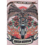 Queen Kerosin Ride into the wild t-shirt peachskin KING KEROSIN MOTOVEIKALS 21