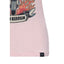 Queen Kerosin Ride into the wild t-shirt peachskin KING KEROSIN MOTOVEIKALS 21