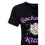 Queen Kerosin Rockabilly Kitten t-shirt black KING KEROSIN MOTOVEIKALS 21