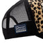 Queen Kerosin Royal Kitten Club cap leopard wash KING KEROSIN MOTOVEIKALS 21