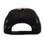 Queen Kerosin Royal Kitten Club cap leopard wash KING KEROSIN MOTOVEIKALS 21