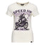 Queen Kerosin Speed up Queens t-shirt offwhite KING KEROSIN MOTOVEIKALS 21