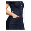 Queen Kerosin Swing Denim dress dark blue KING KEROSIN MOTOVEIKALS 21