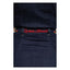 Queen Kerosin Swing Denim dress dark blue KING KEROSIN MOTOVEIKALS 21
