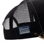 Queen Kerosin Touch me hard cap leopard wash KING KEROSIN MOTOVEIKALS 21