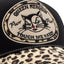 Queen Kerosin Touch me hard cap leopard wash KING KEROSIN MOTOVEIKALS 21
